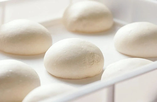frozen dough